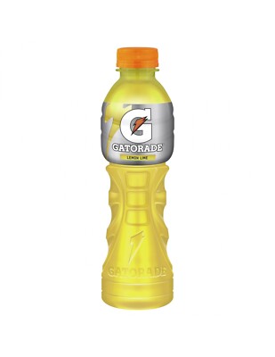Gatorade Lemon Lime 600ml