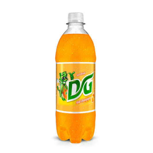 D&G Kola Champange Pack Of 12 (Jamaican Imported)