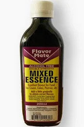 Flavour Mate Vanilla Essence Double Strenghth Alcohol Free 200ml