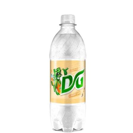 D&G Cream Soda (Jamaican Imported)