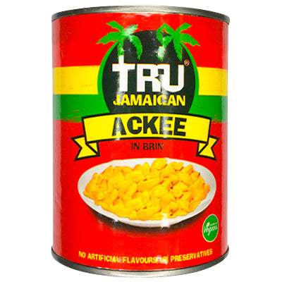Tru Jamaican Ackee In Brine 540g