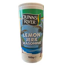 Dunns River Lemon Jerk Seasoning 100g