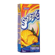 Swizzle Pineapple Twister