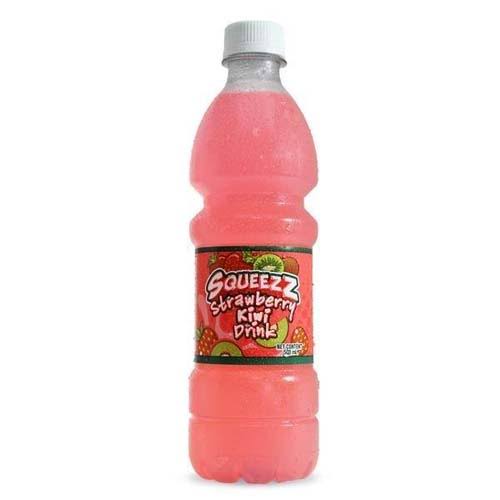 Squeezz Strawberry Kiwi 675ml