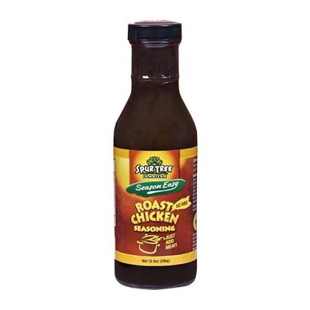 Spur Tree Roast Chicken Seasoning