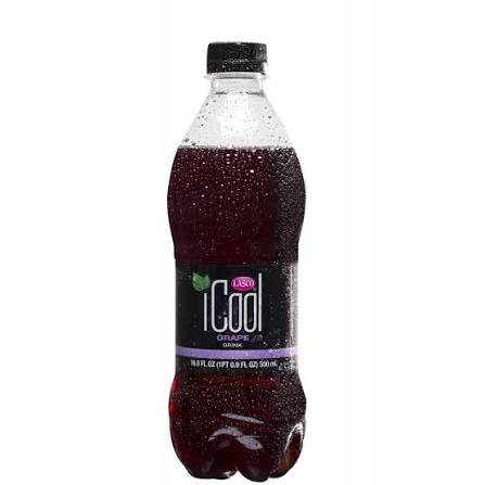 Lasco Icool Grape 500ml
