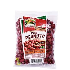 Jamaican Peanut Raw 500g