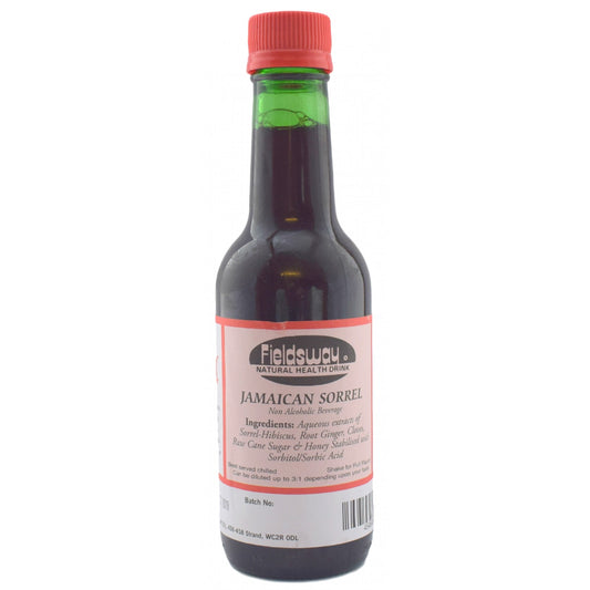 Fieldsway Sorrel 250ml