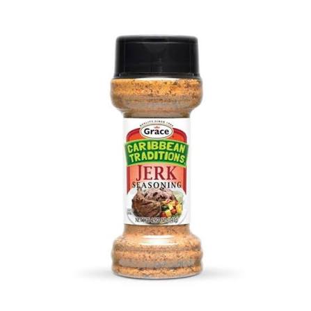 Grace Jerk Seasoning 141g