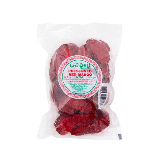 Lat Chiu Preserved Red Mango Mild