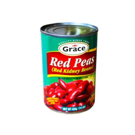 Grace Red Kidney Beans 425g