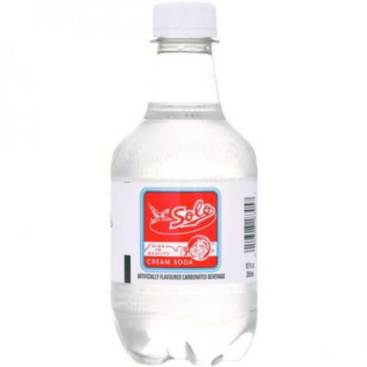 Solo Cream Soda 355ml