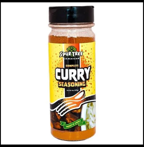 Spur Tree Jamaican Complete Curry Seasoning 170g