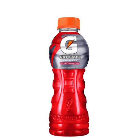 Gatorade Fruit Punch 600ml