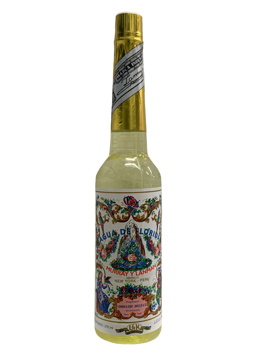 Murray & Lanman Florida Water - Agua De Florida 270ml