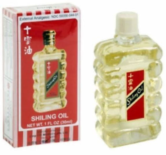 Shilling Oil 28ml