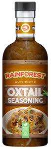 Rainforest Oxtail Seasoning  368g