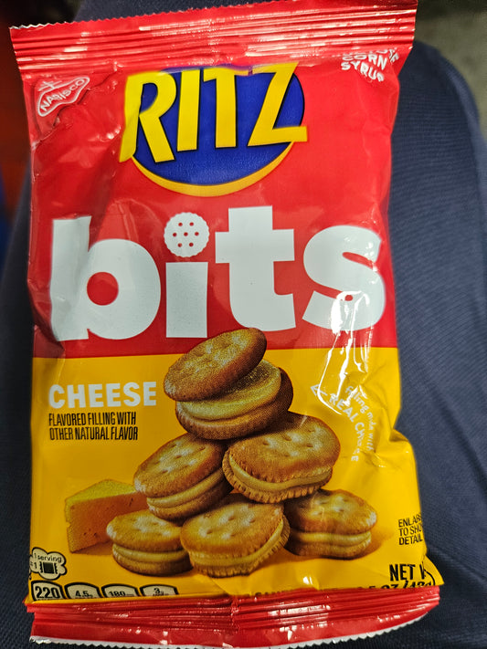 Ritz Bits Cheese 42g