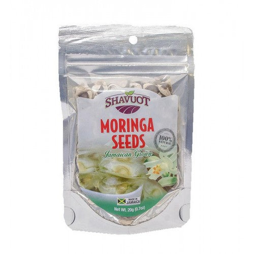 Shavout Moringa Seeds Jamaican Grown
