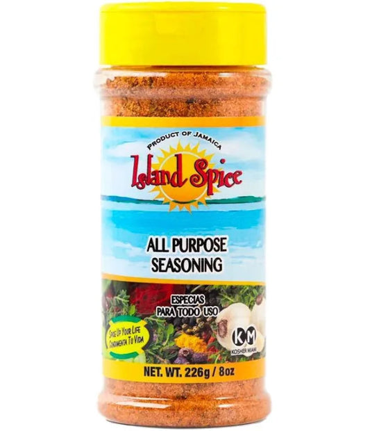 Island Spice All Purpose Seasoning 226g
