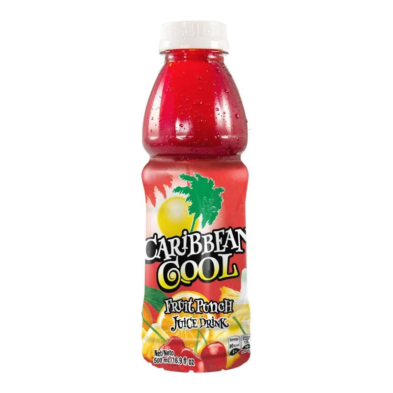 Caribbean Cool Fruit Punch 500ml