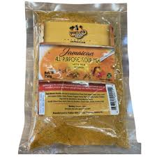 Portland Mills Jamaican All Purpose Soup Mix