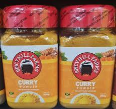 Spicy Hill Farms Curry Powder 110g Pack Off 2