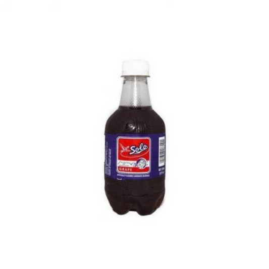 Solo Grape 355ml