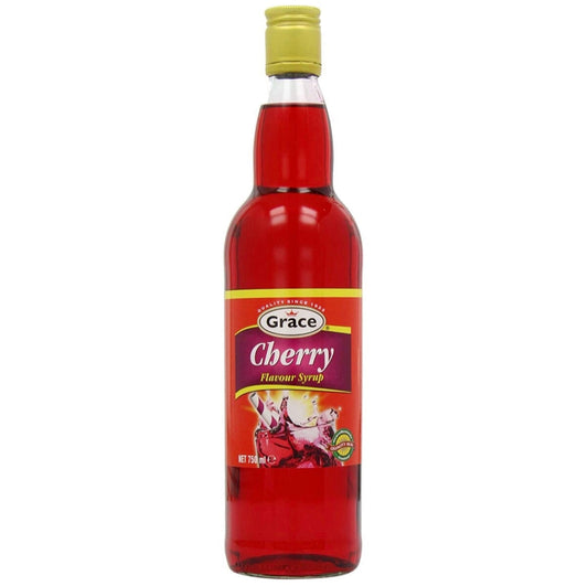 Grace Cherry Syrup 750ml