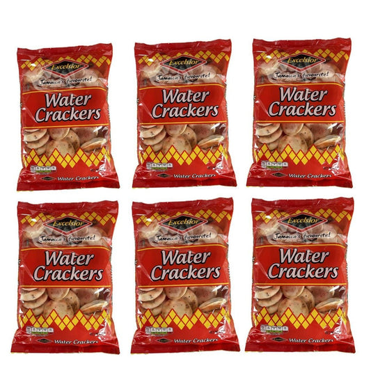 Excelsior Water Crackers 300g Case Of 6