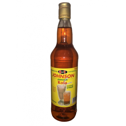 Johnson Jamaica Kola Flavour Syrup