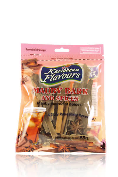 Karibbean Flavours Mauby Bark And Spices 85g