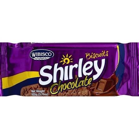 Shirley Chocolate Biscuits