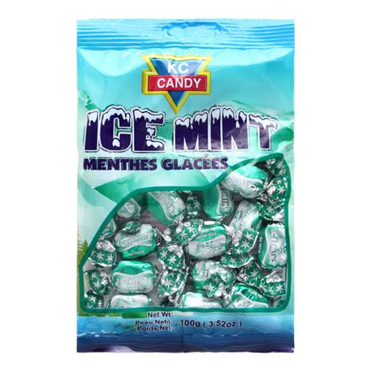 KC Candy Ice Mint 100g