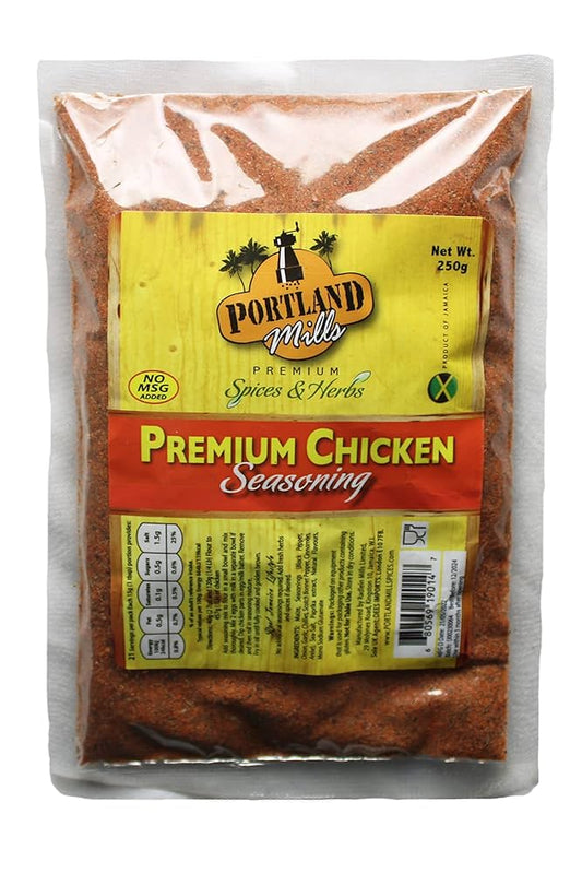 Portland Mills Premium Chicken Seasoning 320g