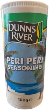 Dunns River Peri Peri Seasoning 100g