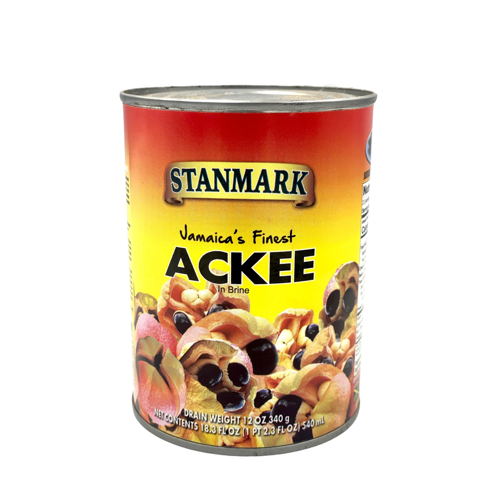 Stanmark Ackee 540g – Fresh & Exotic