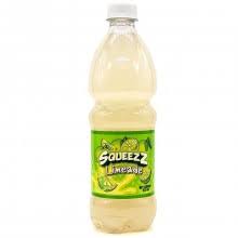 Squeezz Limeade 675ml