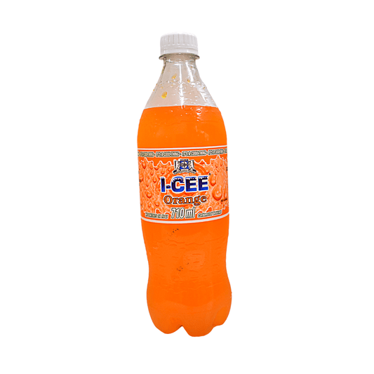 I-CEE Orange 591ml Guyanese