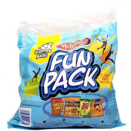 Holiday Fun Pack 8 Pack