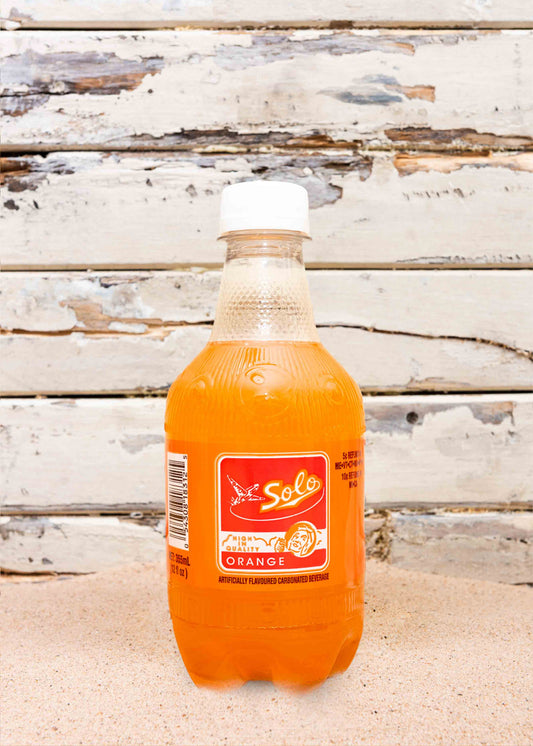 Solo Orange 355ml
