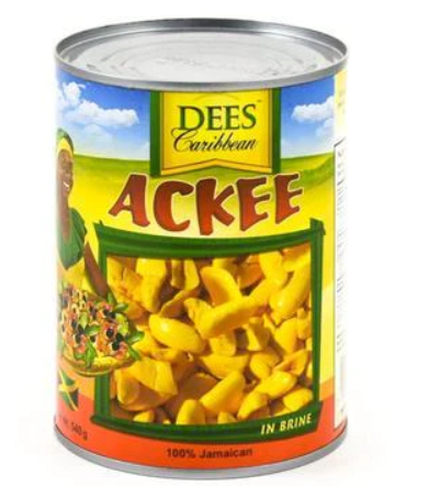 Dees Ackes Box Of 24