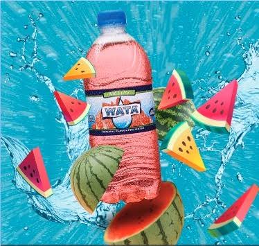 Wata Melon Pack Of 12 Jamaican