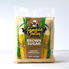 Jamaica Valley Brown Sugar 2kg
