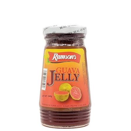 Ramsons Guava Jelly 340g