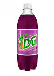 DG Midnignt Grape (Jamaican Imported) Pack Of 12