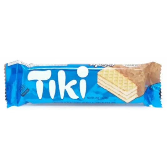 Tiki Vanilla Pack Of 12
