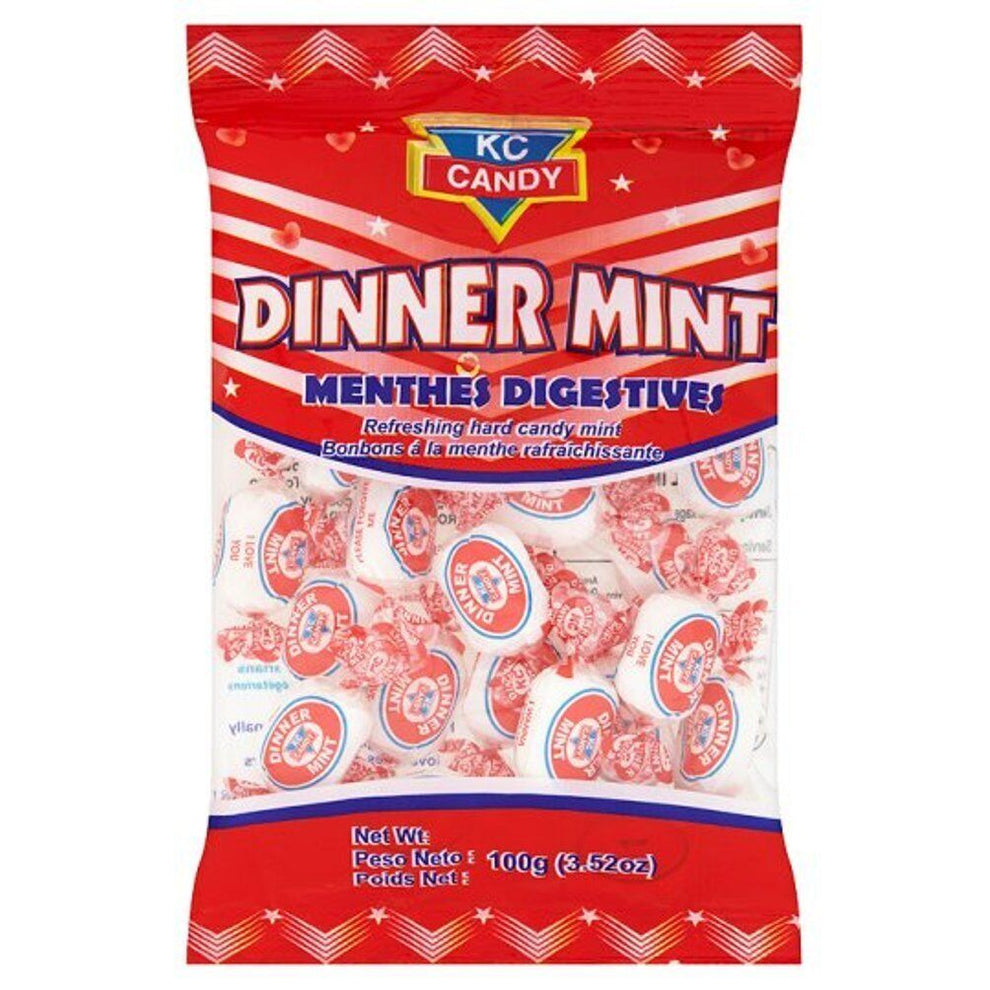 Kc Candy Dinner Mint – Fresh & Exotic