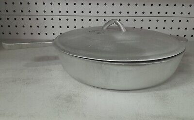 Jamaican Frying Pan Dutch Pot  Large Size