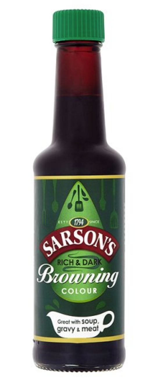 Sarson’s Browning Colour 150ml